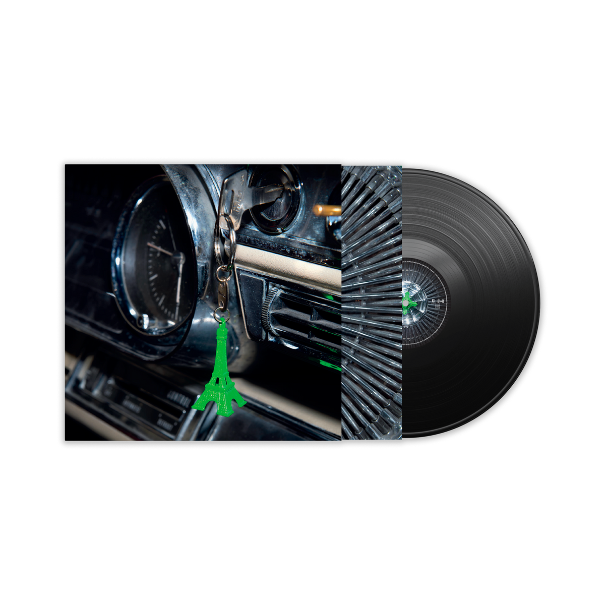 Vinyle dédicacé “Vous allez adorer“