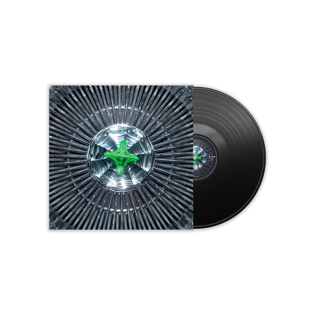 Vinyle dédicacé “Vous allez adorer“