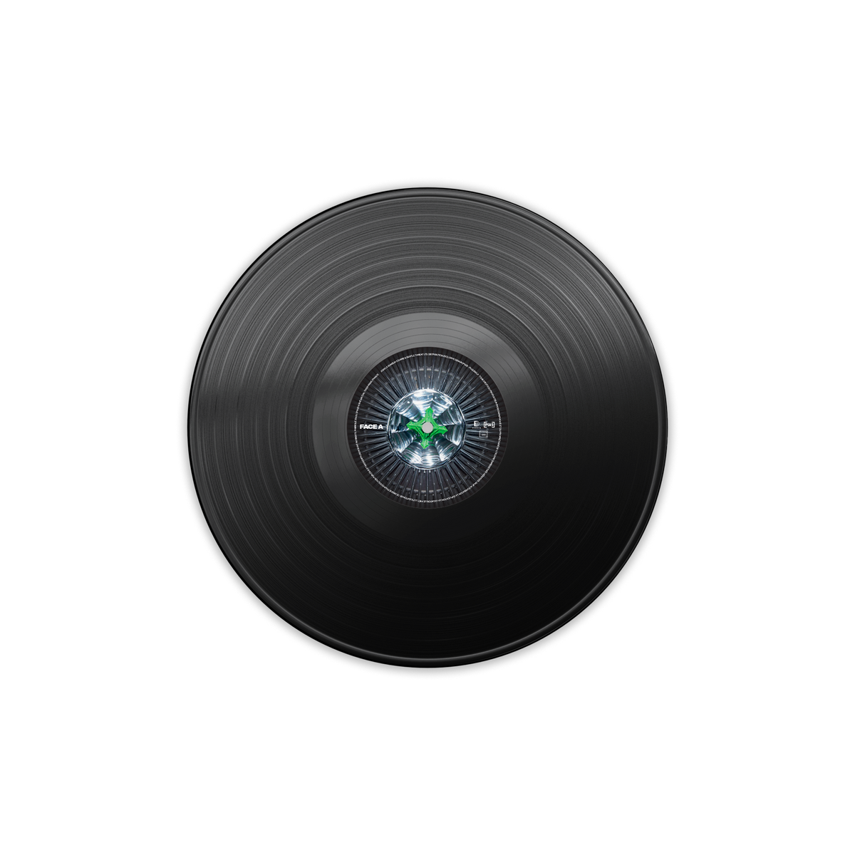Vinyle dédicacé “Vous allez adorer“